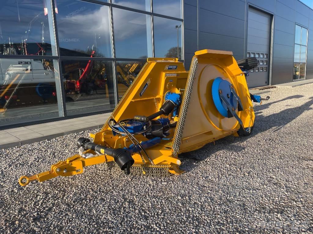 Bomford TriWing 4600 Çayir biçme makinalari