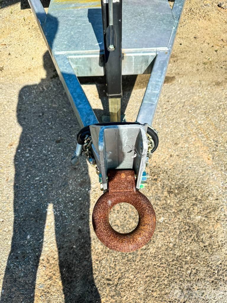  WasteCorp WT-500-DT Su tankerleri