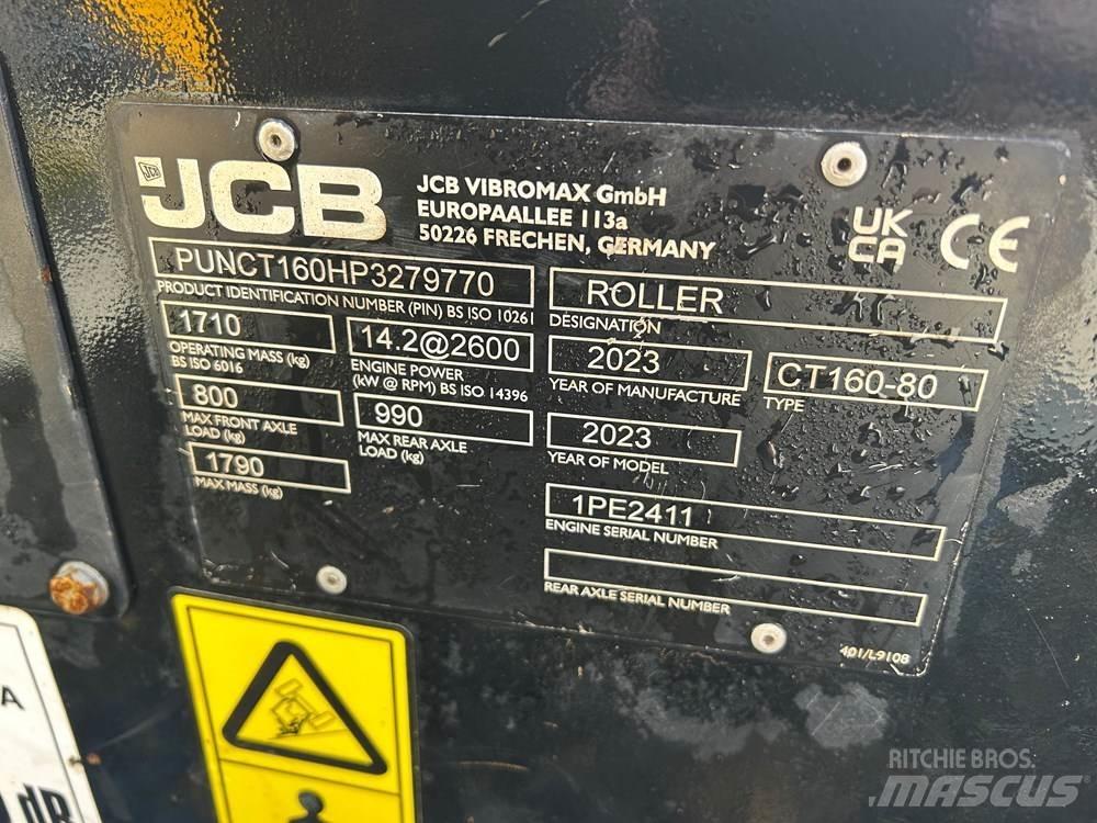 JCB CT160-80 Diğer silindirler