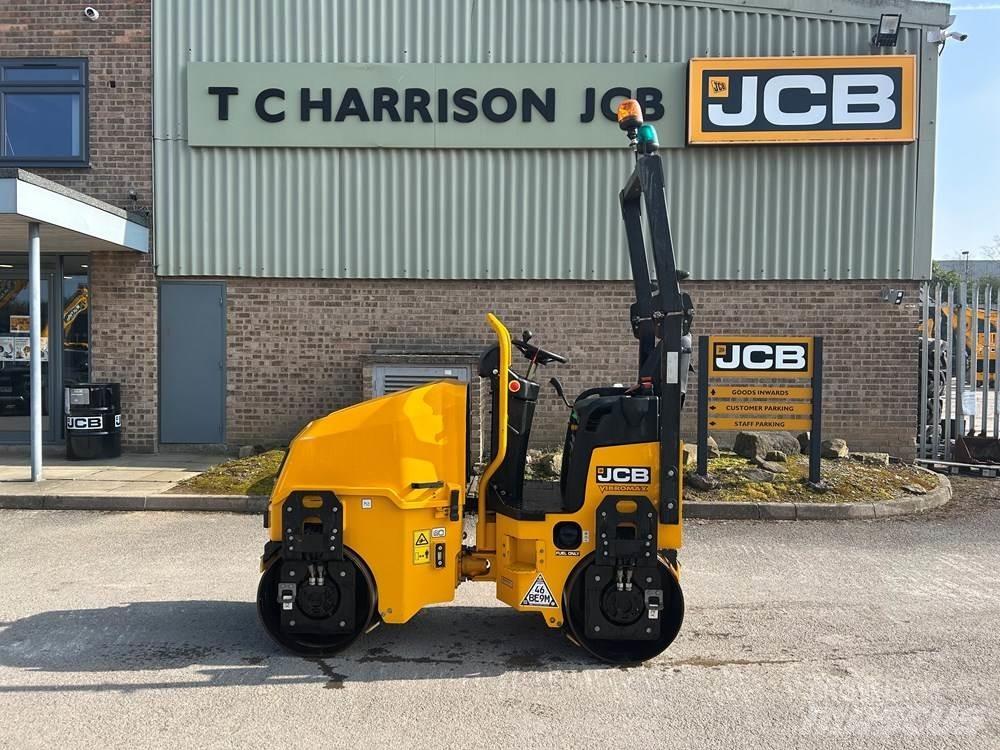 JCB CT160-80 Diğer silindirler