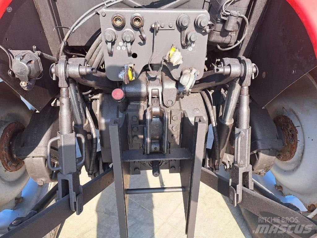 Zetor PROXIMA 100 Traktörler