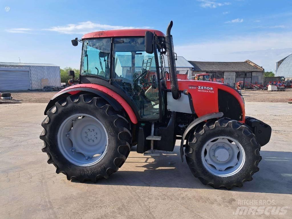 Zetor PROXIMA 100 Traktörler