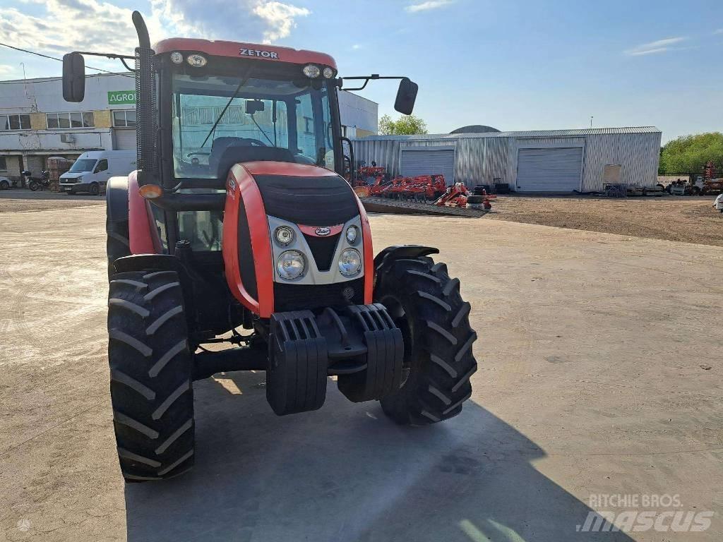 Zetor PROXIMA 100 Traktörler