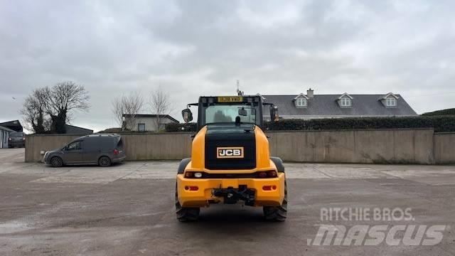 JCB TM 320 S Teleskopik yükleyiciler