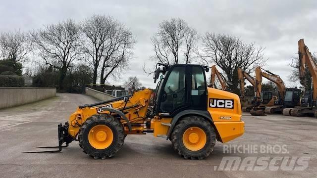 JCB TM 320 S Teleskopik yükleyiciler