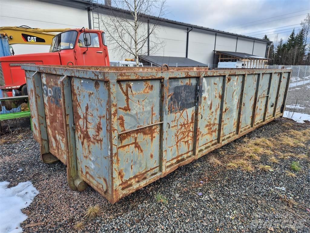  Roskalava Sökülebilir parçalar