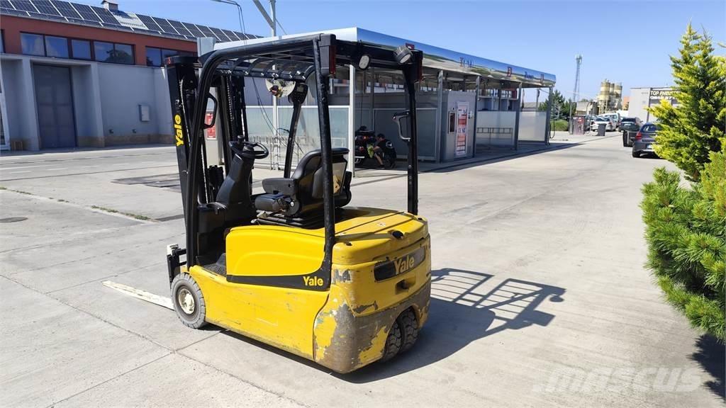 Yale ERP16 VT Elektrikli forkliftler