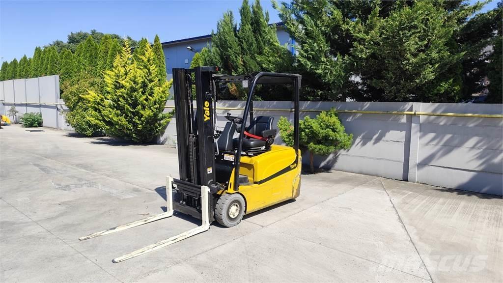 Yale ERP16 VT Elektrikli forkliftler