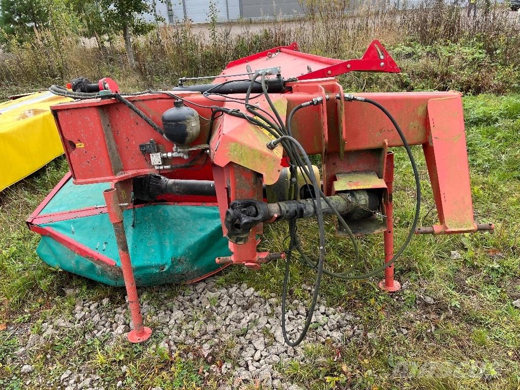 Kverneland 3132 MT Diskli çayir biçme makinasi