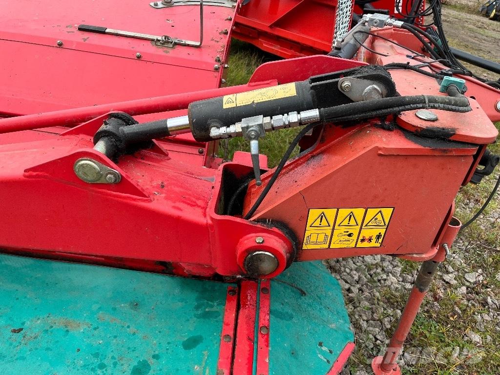 Kverneland 3132 MT Diskli çayir biçme makinasi