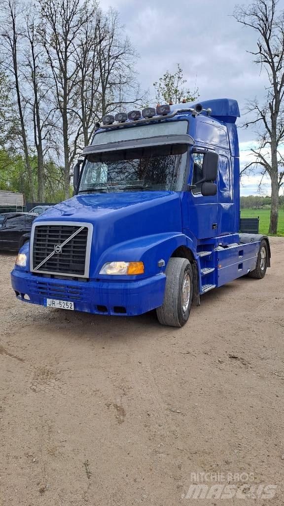 Volvo NH 12 Çekiciler