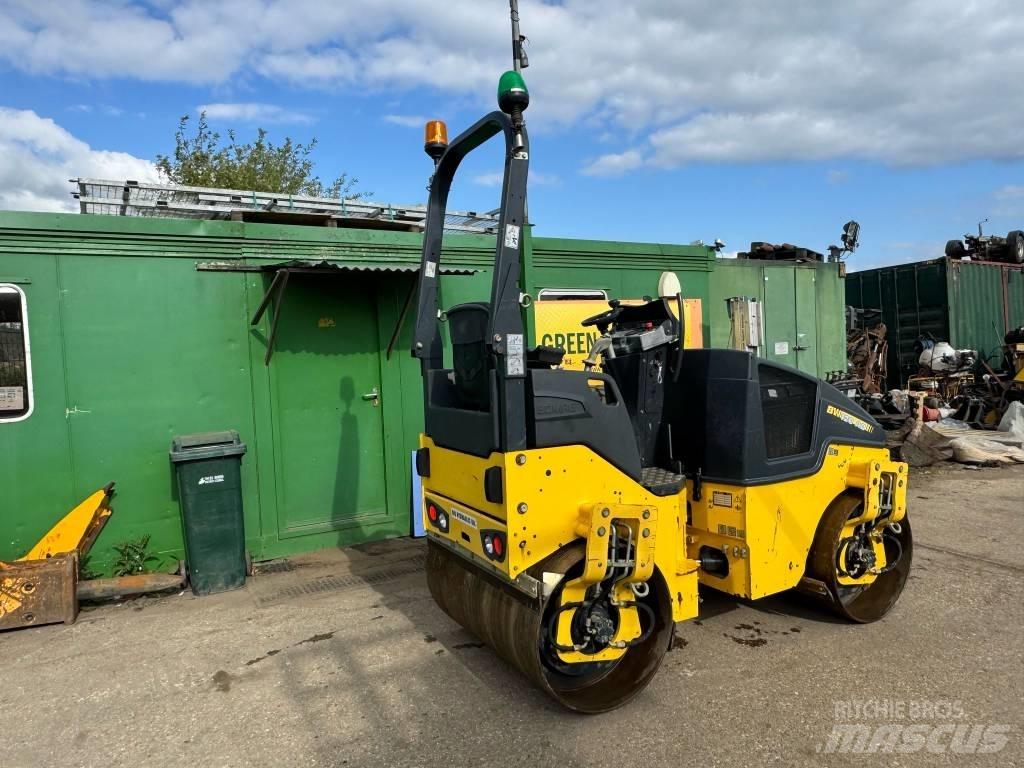 Bomag BW 120 AD-5 Çift tamburlu silindirler