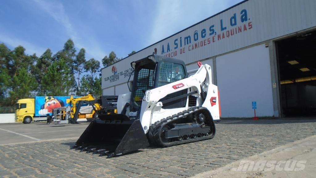 Bobcat T 590 Skid steer loderler