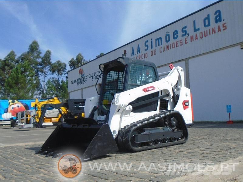 Bobcat T 590 Skid steer loderler