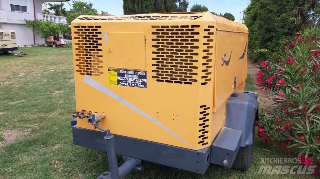 Ingersoll Rand 9/110 Kompresörler
