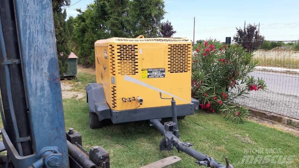 Ingersoll Rand 9/110 Kompresörler
