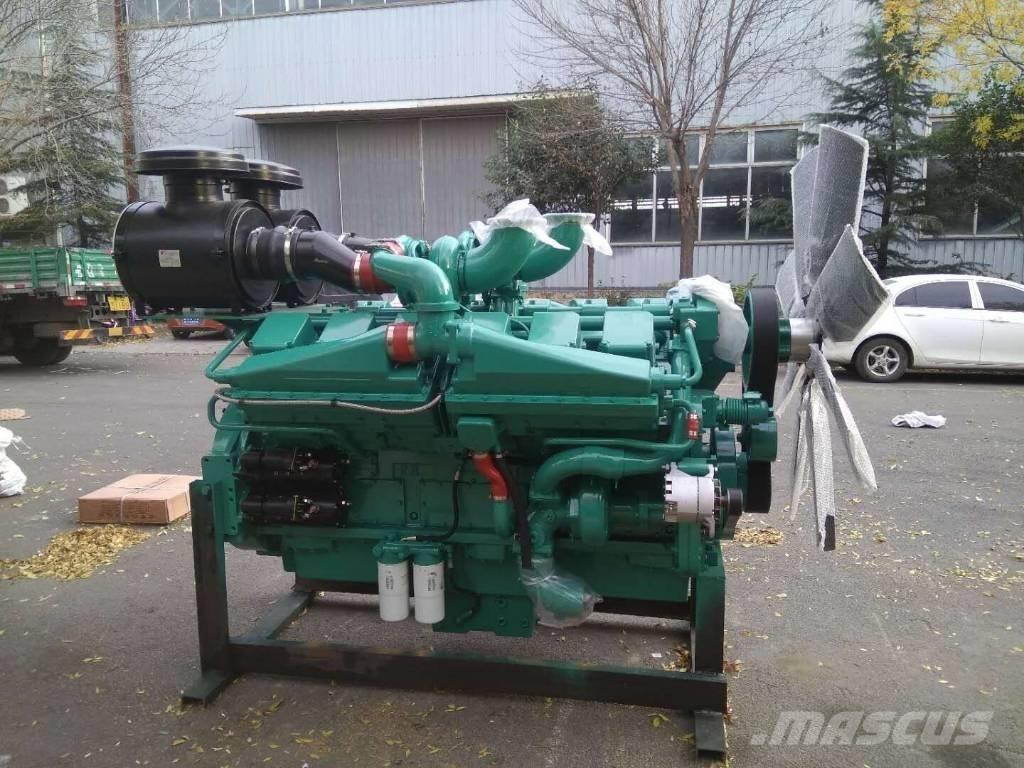 Cummins KTA38-G4 Yedek deniz motorları