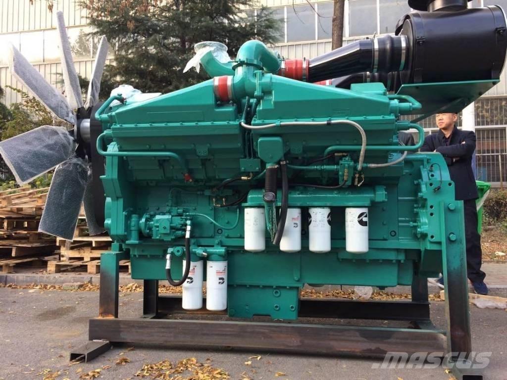 Cummins KTA38-G4 Yedek deniz motorları