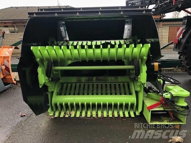 Schulte GIANT 2500 Taş Toplama Makineleri