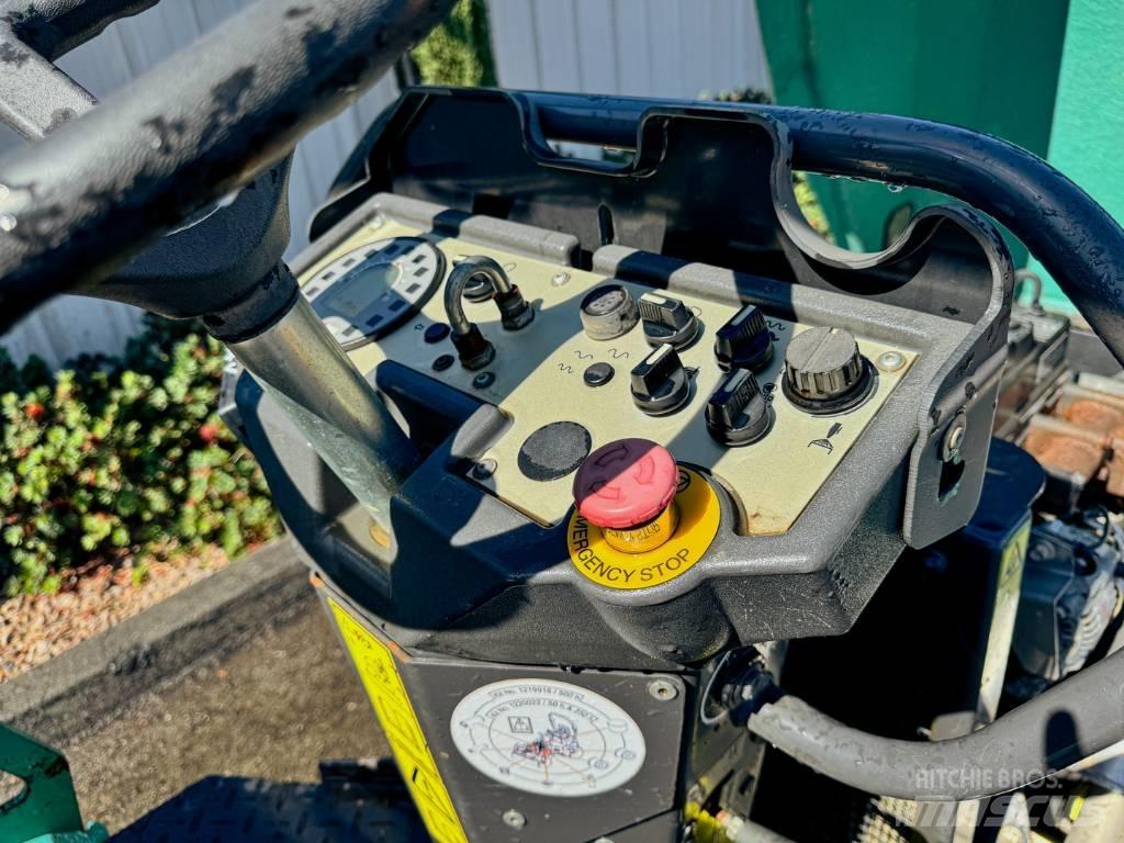 Ammann ARX 26 Çift tamburlu silindirler