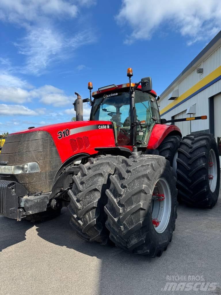 Case IH Magnum 310 Traktörler