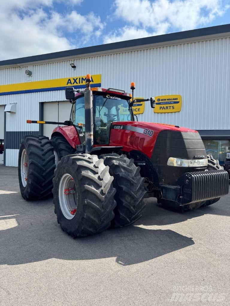 Case IH Magnum 310 Traktörler