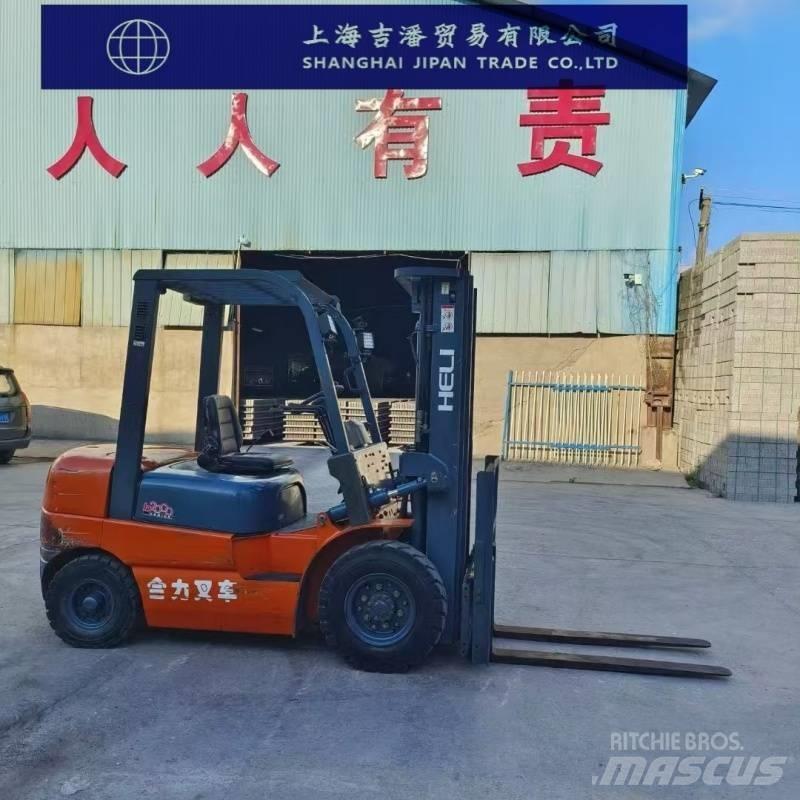 Heli H2000-25 Dizel forkliftler