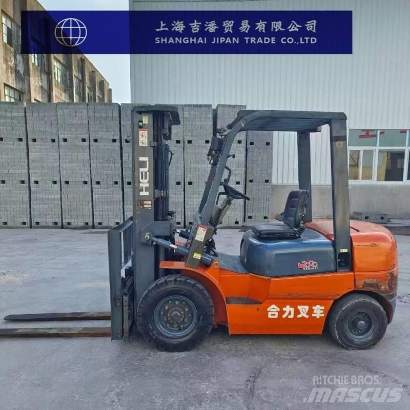 Heli H2000-25 Dizel forkliftler