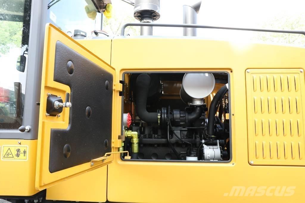 XCMG GR 165 Greyderler