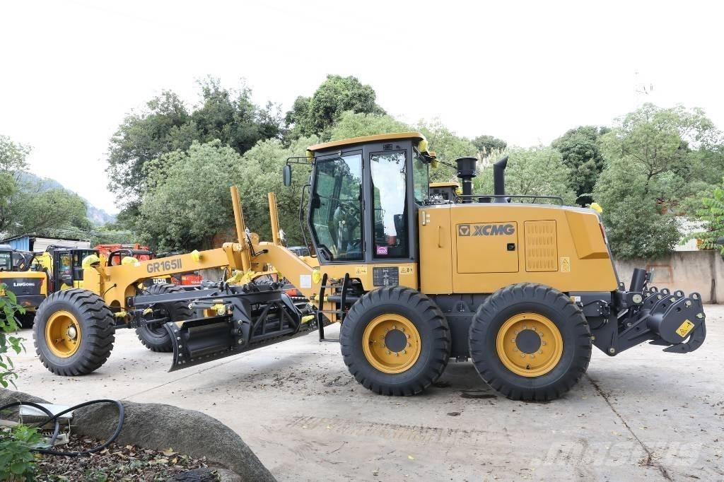 XCMG GR 165 Greyderler