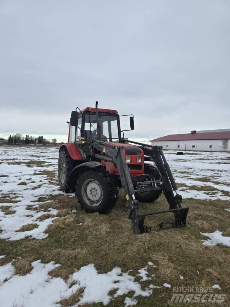 MTZ 1025.4 Traktörler