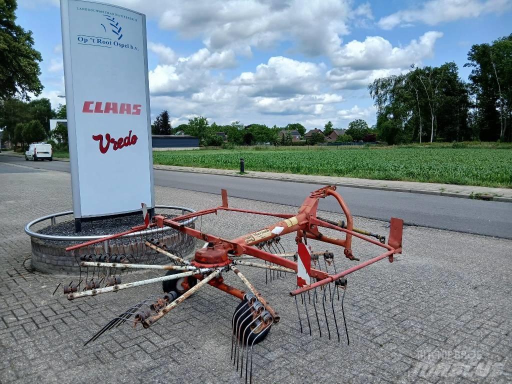 Kuhn GA 301 Ot Tirmigi
