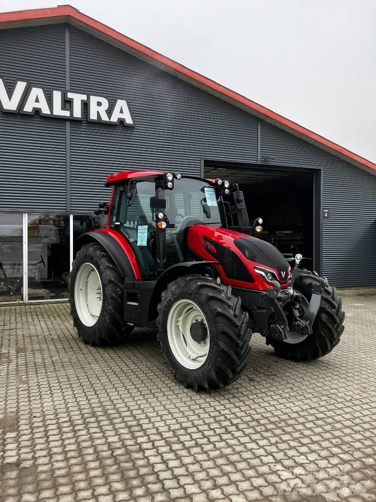 Valtra G135 Active Traktörler