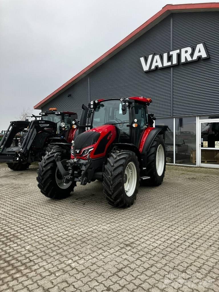 Valtra G135 Active Traktörler