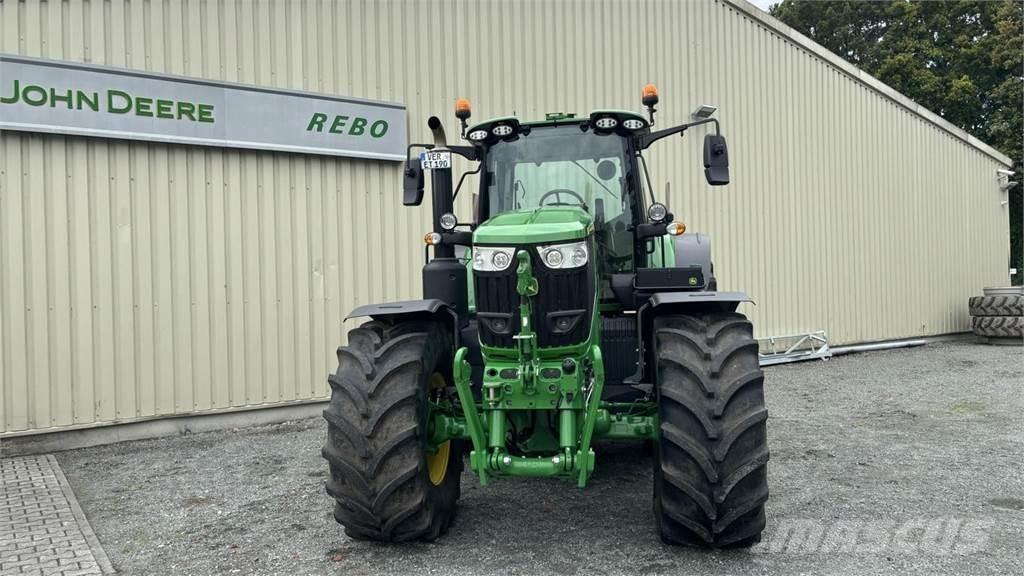 John Deere 6M240 Traktörler