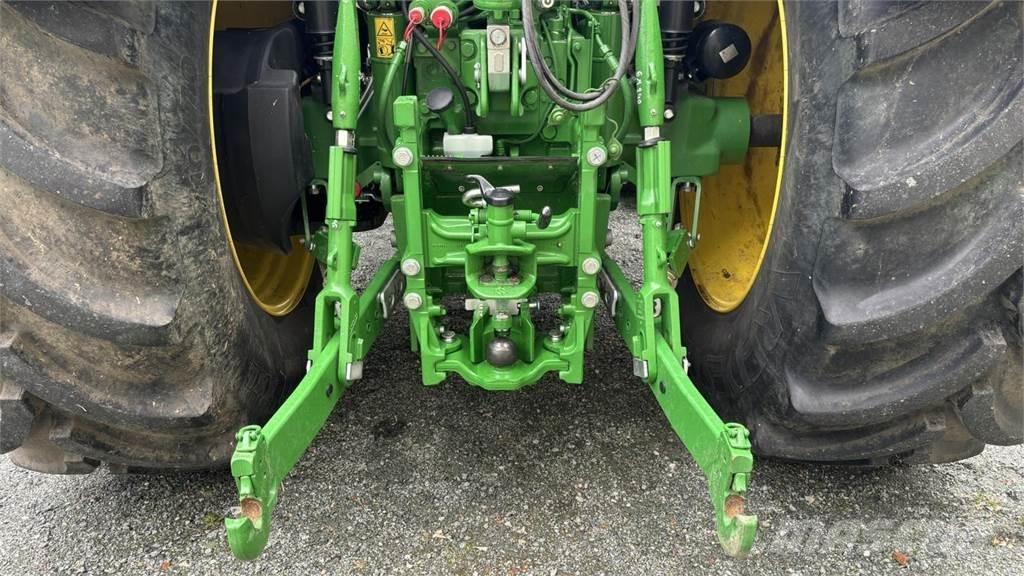 John Deere 6M240 Traktörler