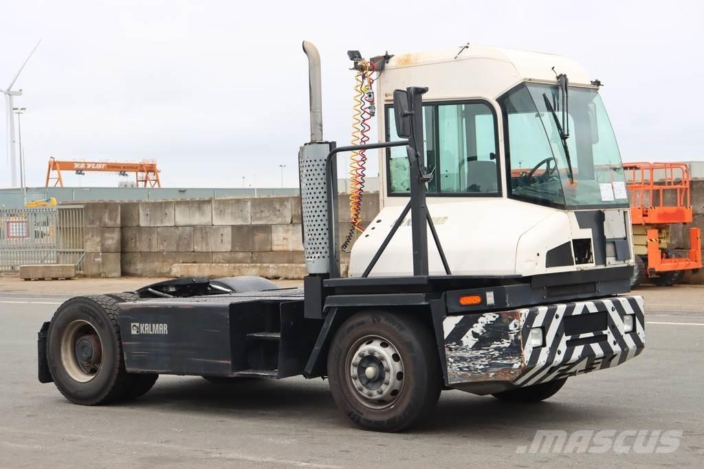 Kalmar TT612D Terminal çekiciler