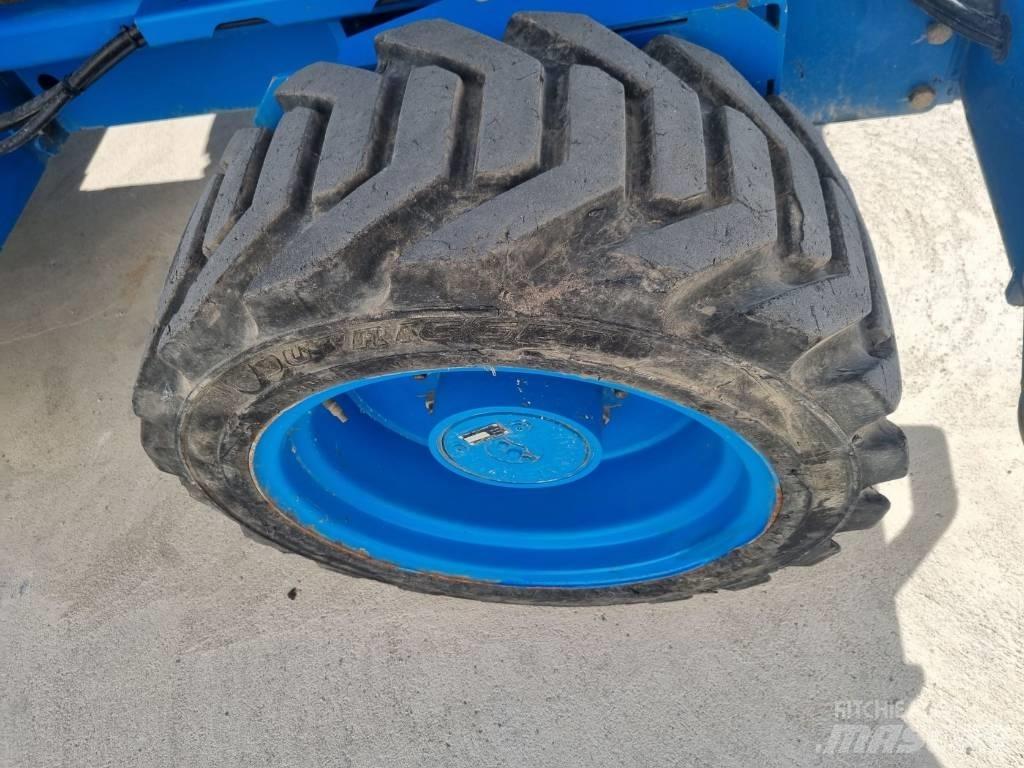 Genie GS 4390 - R284 Makasli platformlar