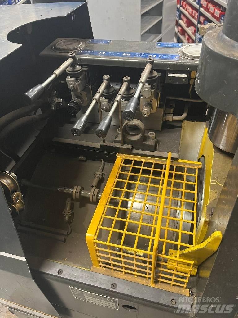  GS-HYDRO GSF-220-N Boru bükme makineleri
