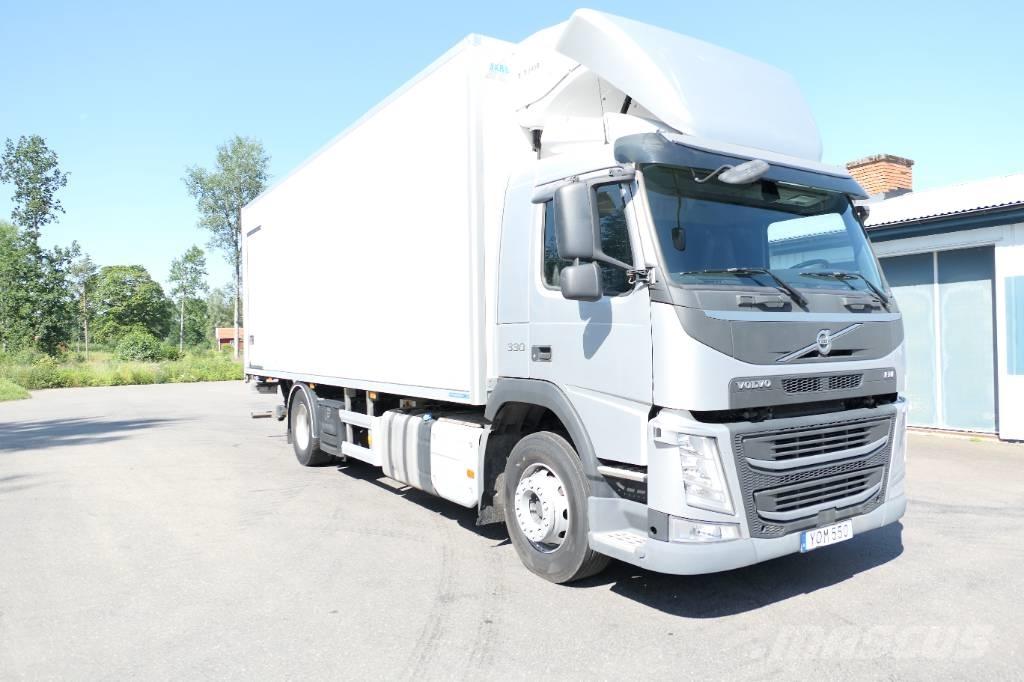 Volvo FM330 4x2 Frigofrik kamyonlar