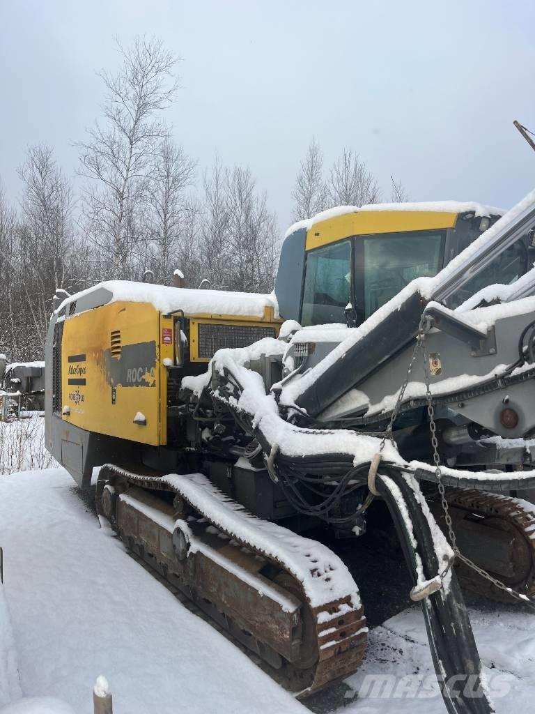 Atlas Copco L8.30 Sondaj kuleleri