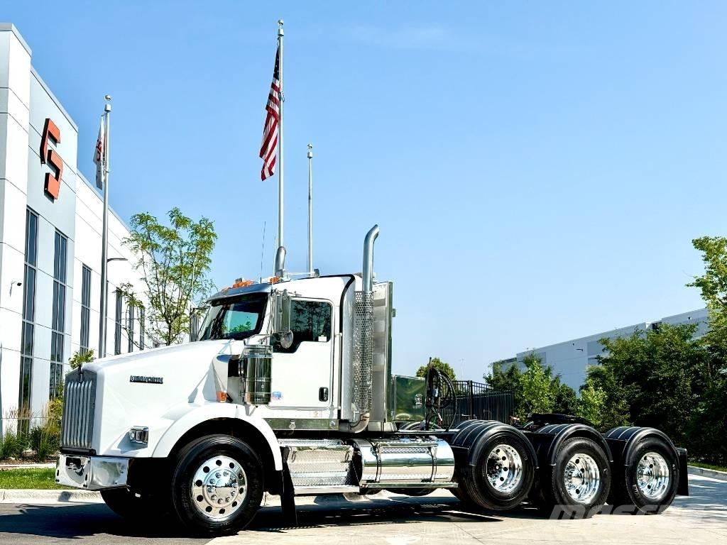 Kenworth T 800 Çekiciler