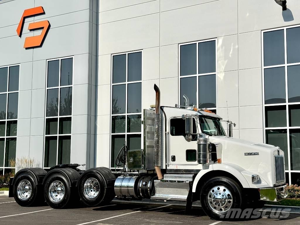 Kenworth T 800 Çekiciler