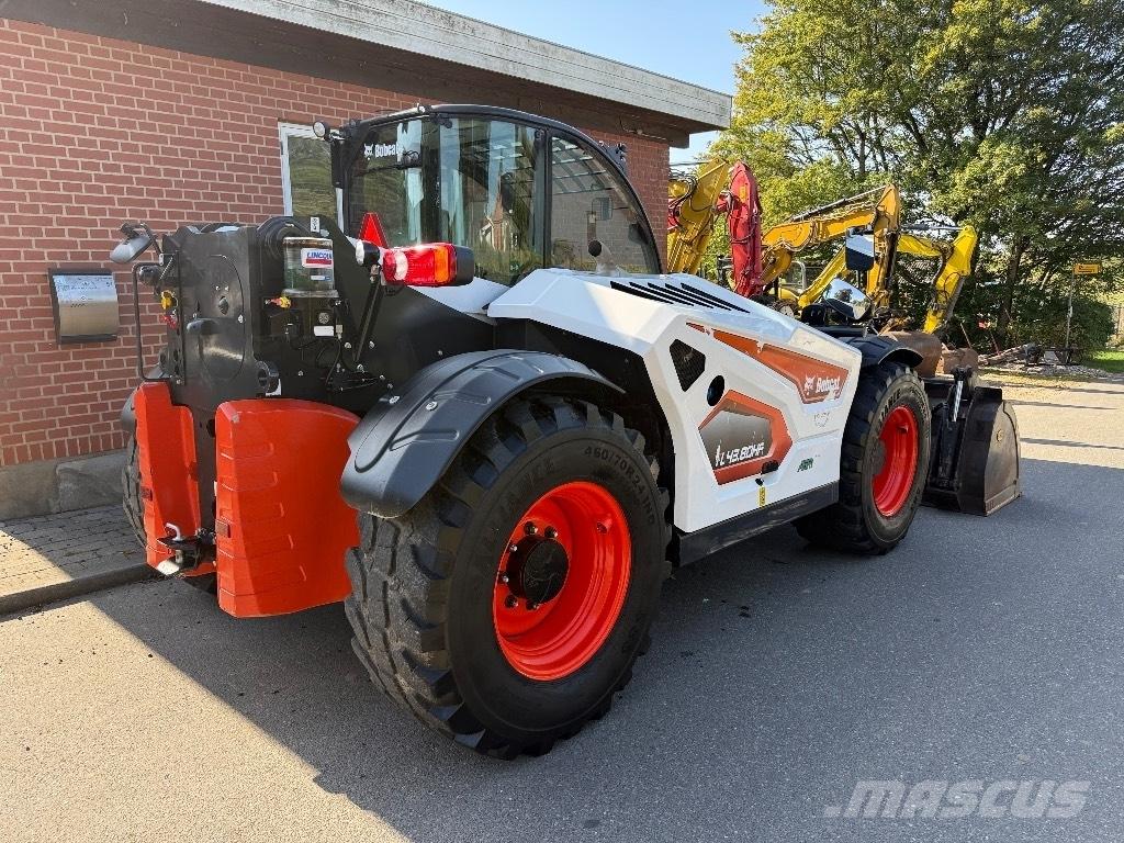 Bobcat TL 43.80 HF Tarimsal teleskopik yükleyiciler