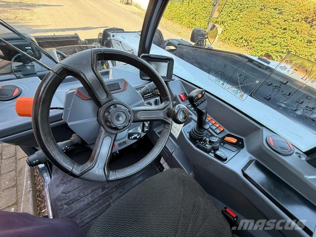 Bobcat TL 43.80 HF Tarimsal teleskopik yükleyiciler