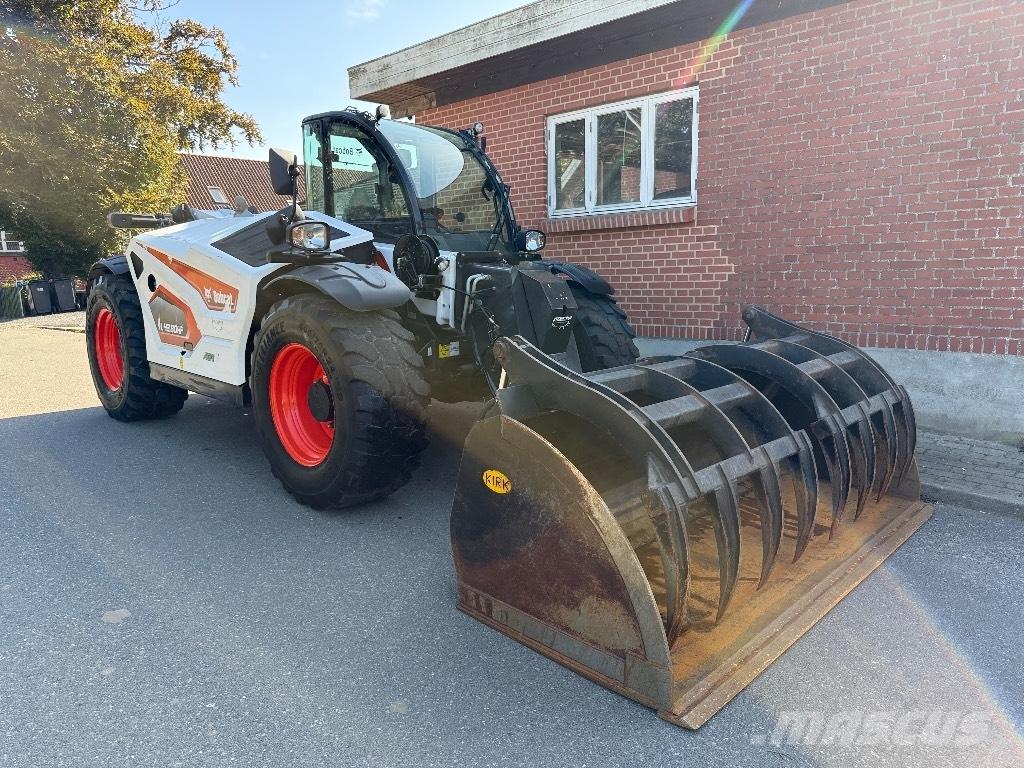 Bobcat TL 43.80 HF Tarimsal teleskopik yükleyiciler