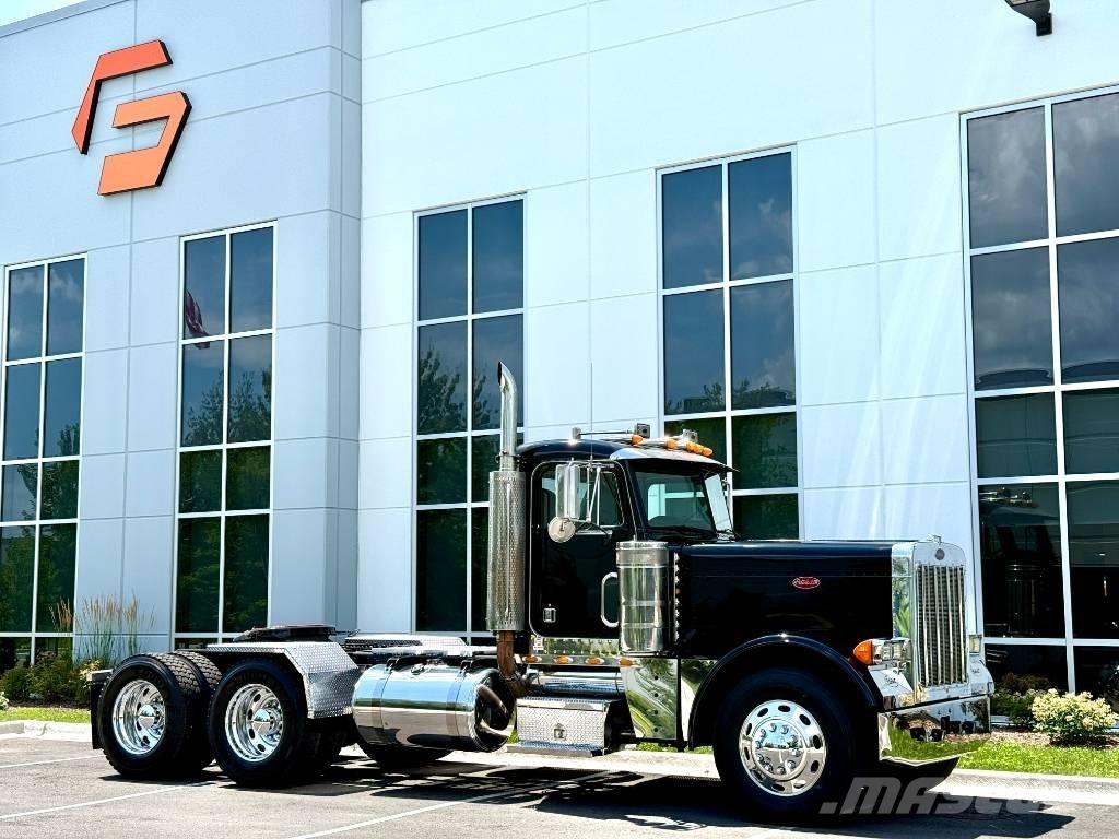 Peterbilt 379 Çekiciler
