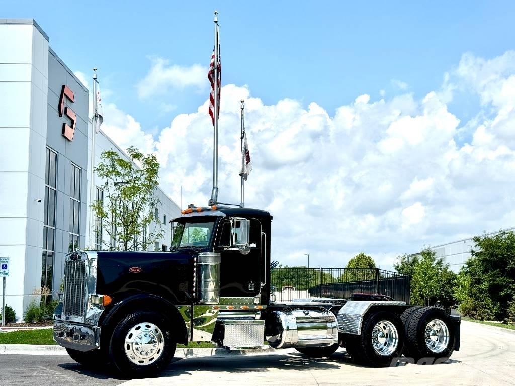 Peterbilt 379 Çekiciler