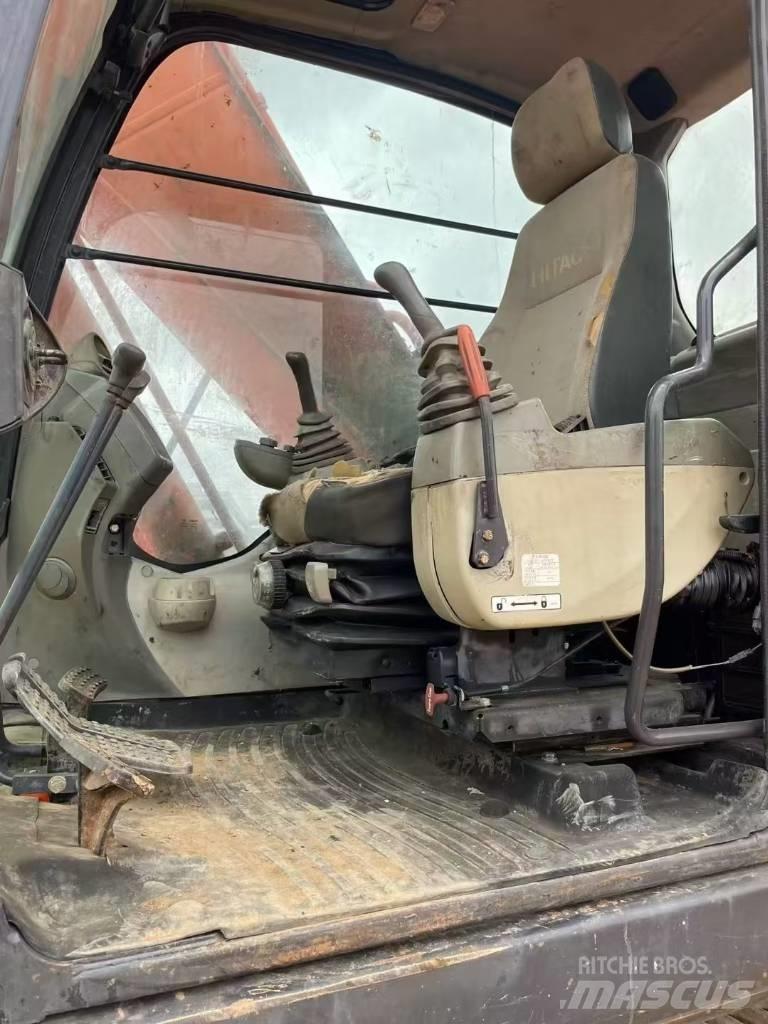 Hitachi ZX 200 Amfibi Ekskavatörler