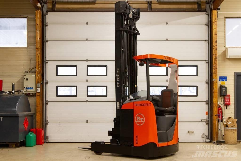 BT RR E 160 Reach truck - depo içi istif araçları